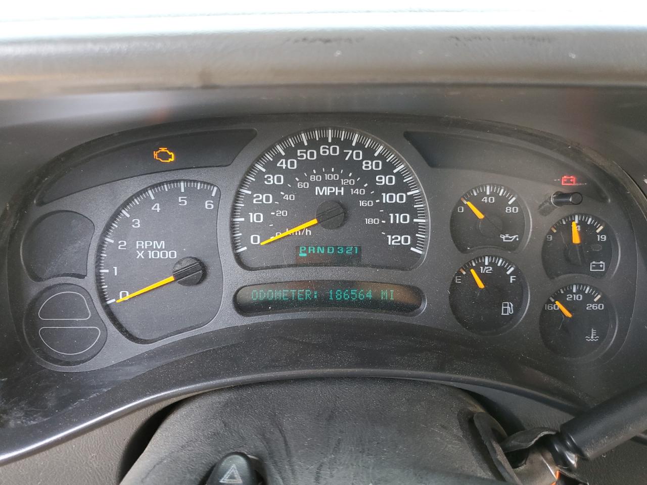 1GNEC13V13J237449 2003 Chevrolet Tahoe C1500