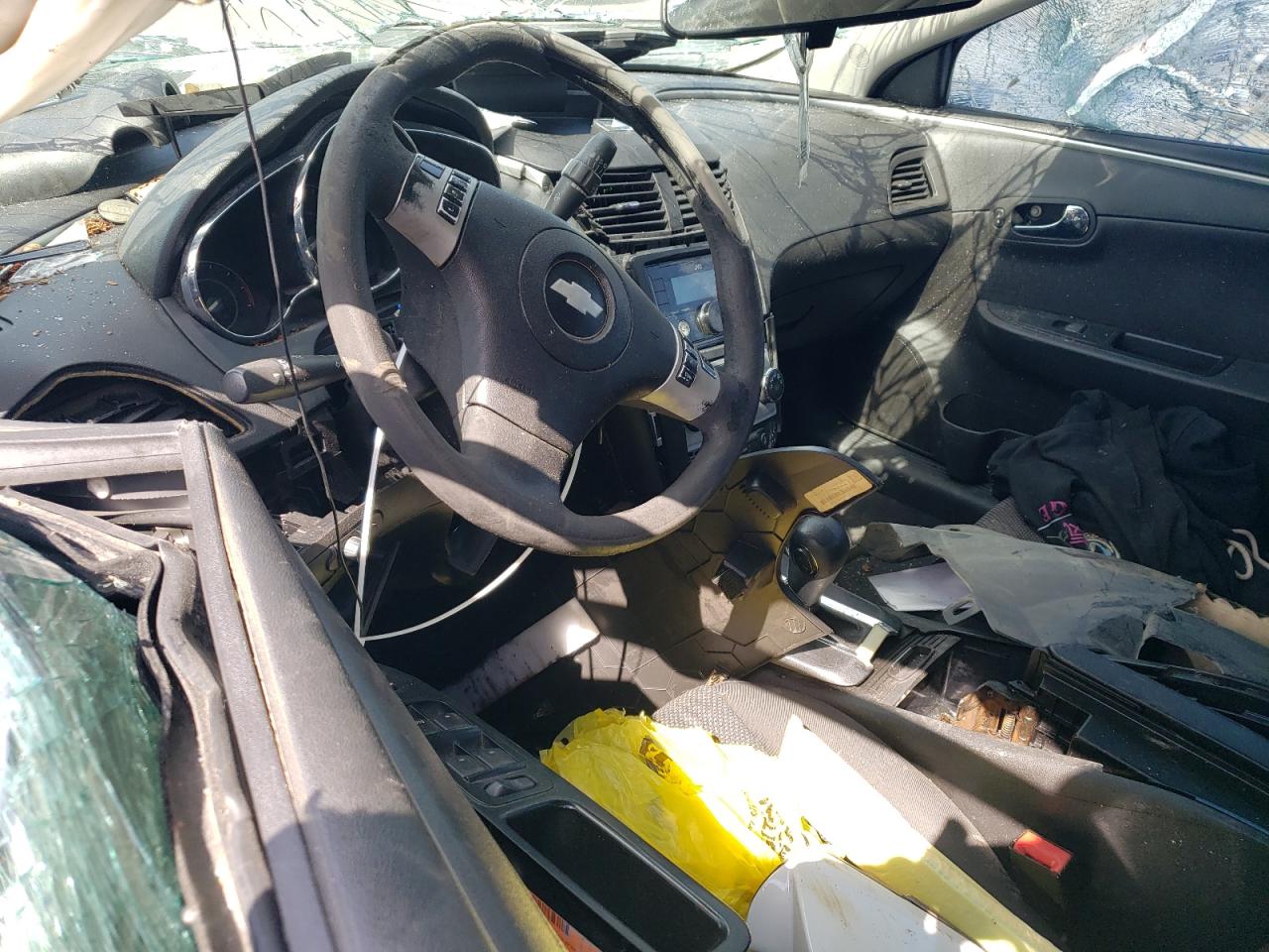 1G1ZC5EU7CF235819 2012 Chevrolet Malibu 1Lt