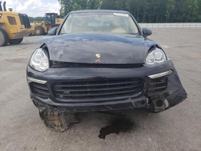 VIN WP1AF2A22FLA44537 2015 Porsche Cayenne no.5