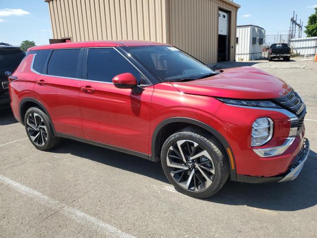 2023 MITSUBISHI OUTLANDER - JA4J4UA86PZ039342