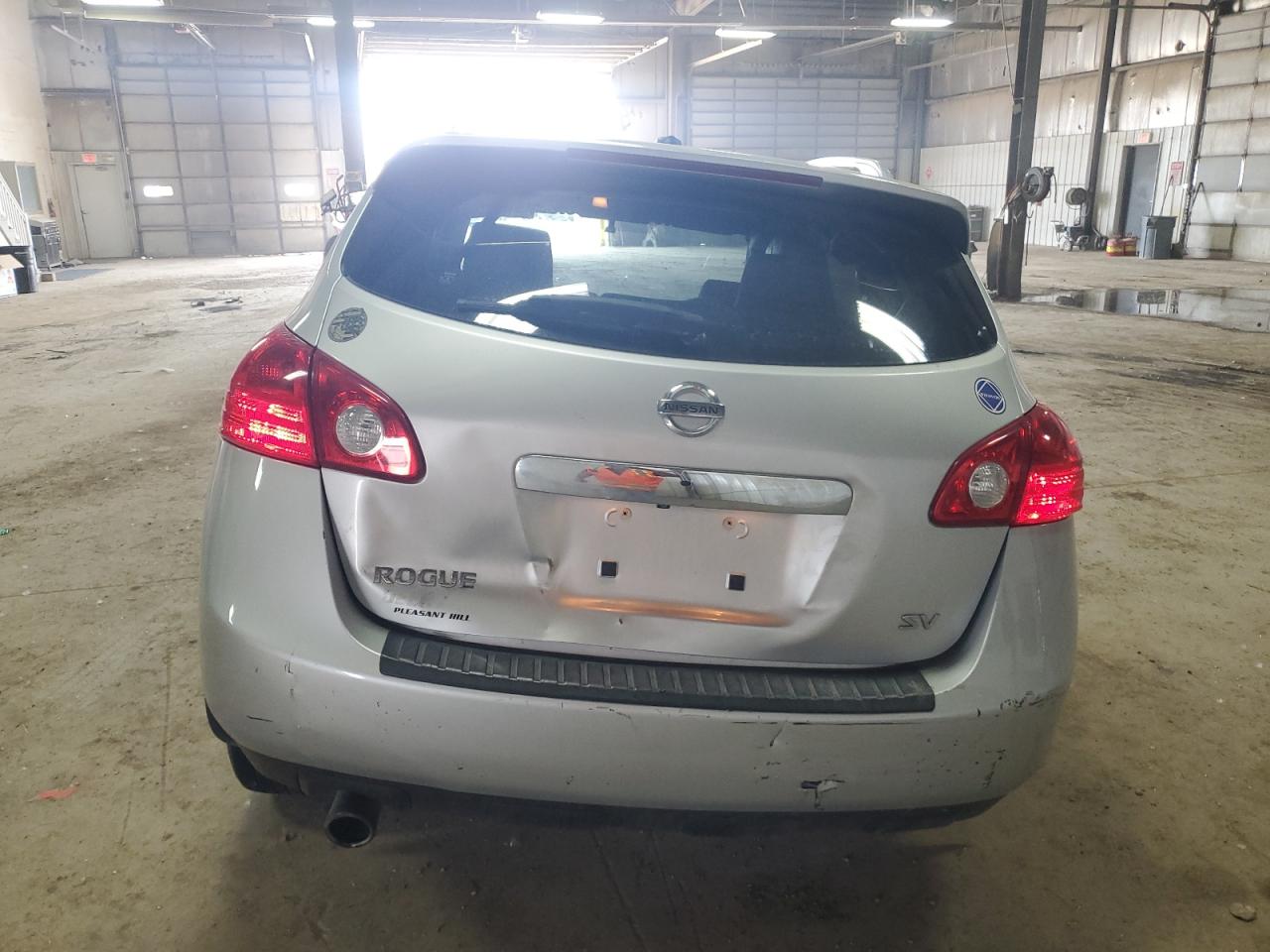 JN8AS5MTXBW574559 2011 Nissan Rogue S