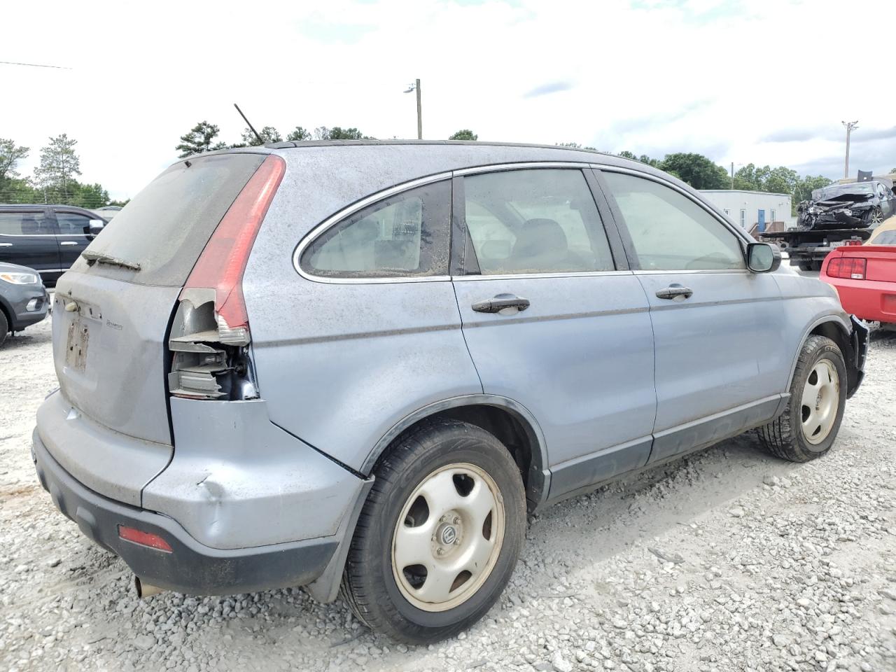 JHLRE38338C000208 2008 Honda Cr-V Lx