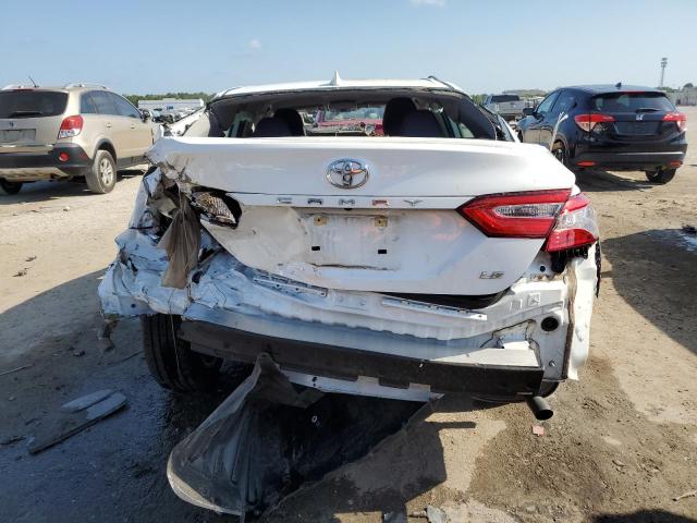 2020 Toyota Camry Le VIN: 4T1C11AK5LU368425 Lot: 57890514