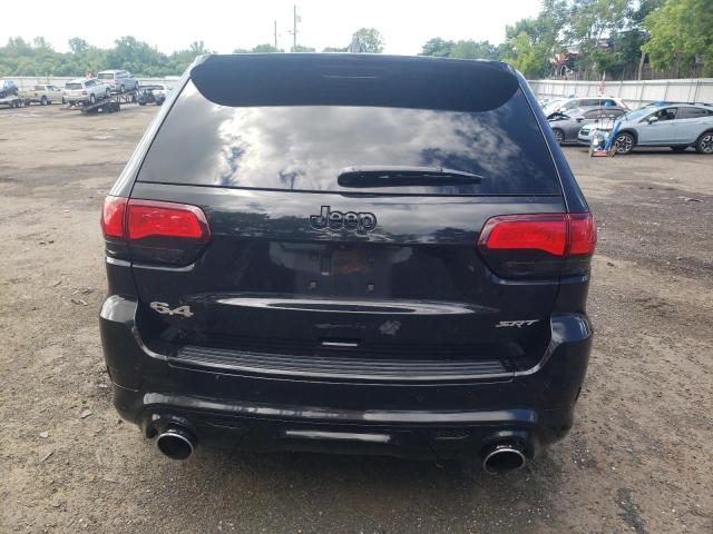 2014 Jeep Grand Cherokee Srt-8 VIN: 1C4RJFDJ5EC572648 Lot: 60118704