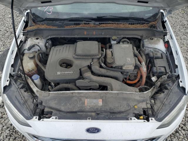 VIN 3FA6P0LU1KR115431 2019 Ford Fusion, SE no.11