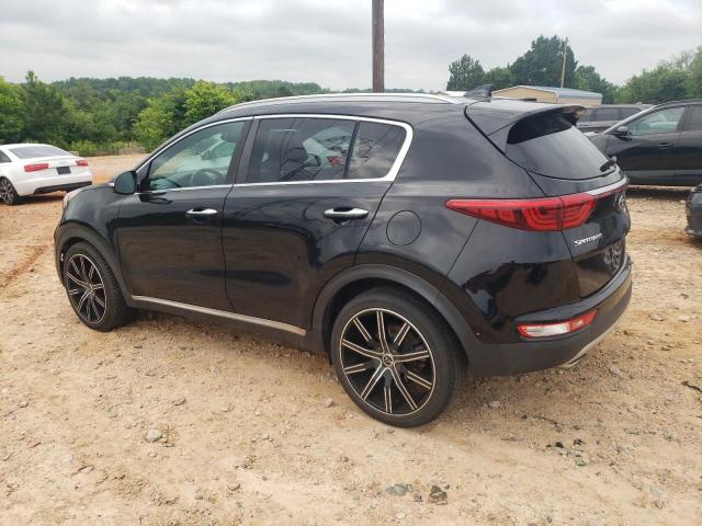 VIN KNDPR3A68H7259752 2017 KIA Sportage, SX no.2