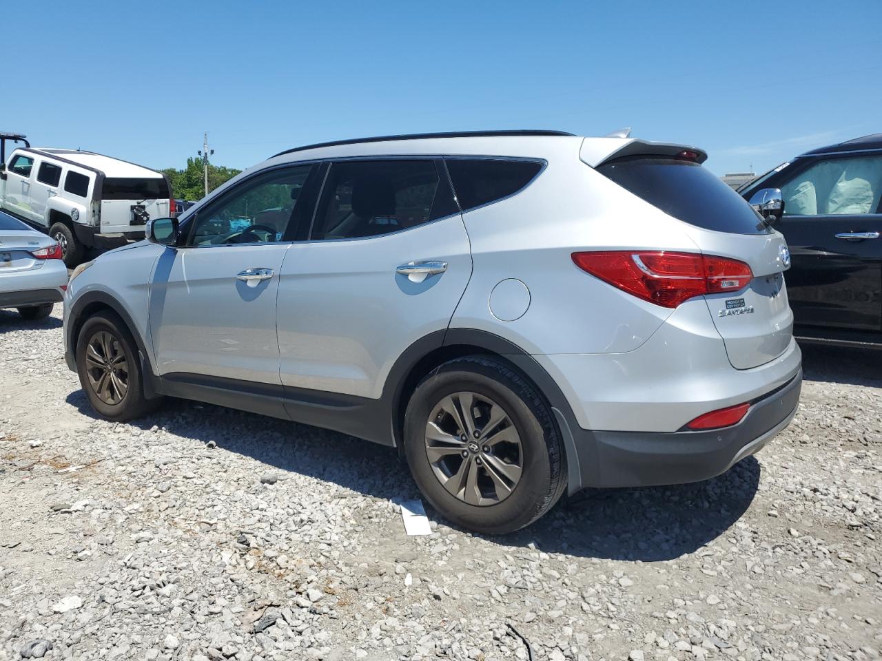 5XYZU3LB2EG147836 2014 Hyundai Santa Fe Sport