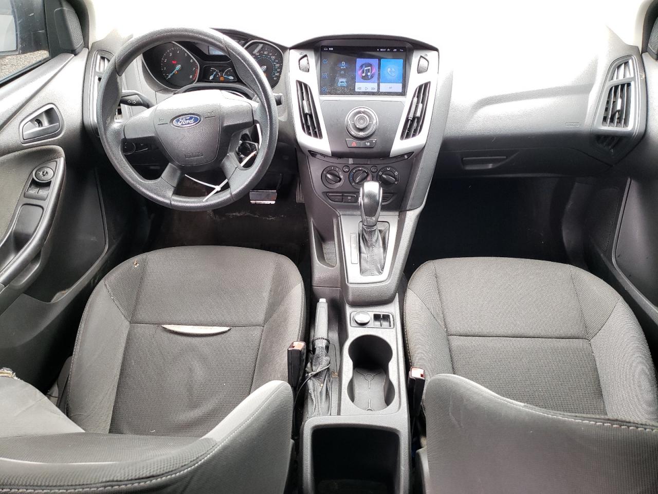 2012 Ford Focus S vin: 1FAHP3E24CL306864