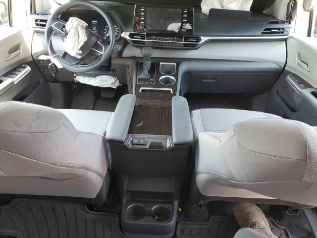 2021 Toyota Sienna Le VIN: 5TDKRKEC1MS060448 Lot: 59548364