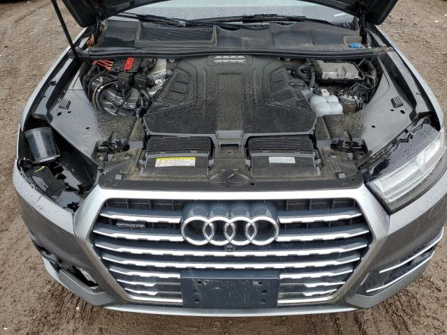 VIN WA1LAAF79HD052276 2017 Audi Q7, Premium Plus no.11