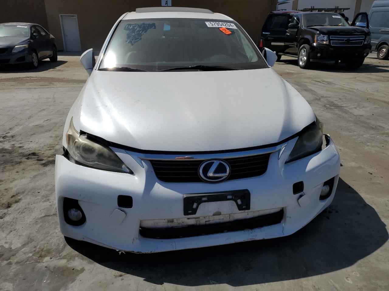 JTHKD5BH0C2082073 2012 Lexus Ct 200