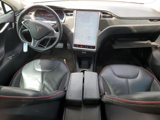 2012 Tesla Model S VIN: 5YJSA1DPXCFS00537 Lot: 57032634