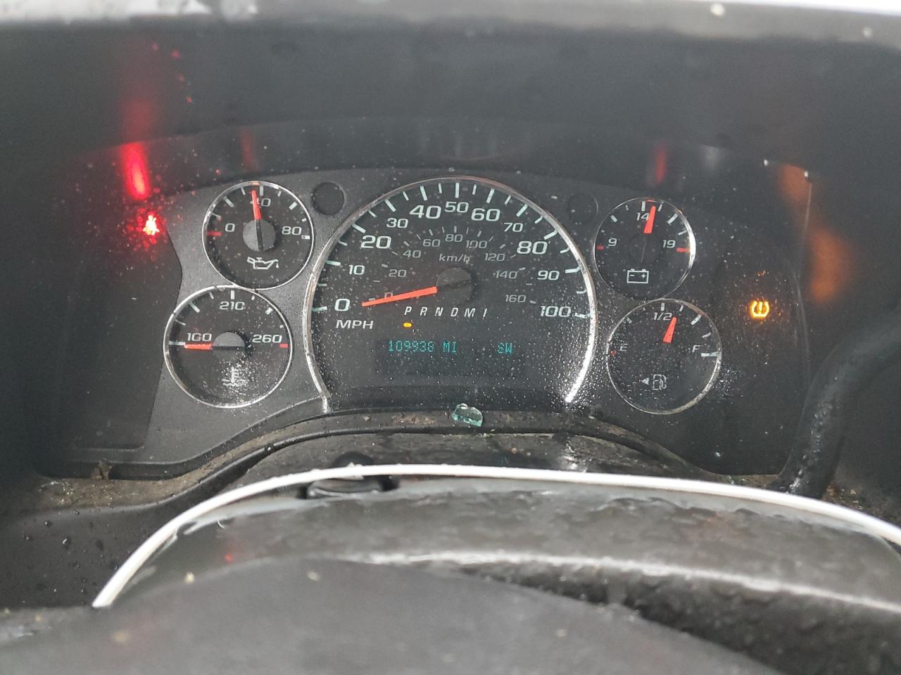 1GA2G1DGXA1155645 2010 Chevrolet Express G3500 Lt