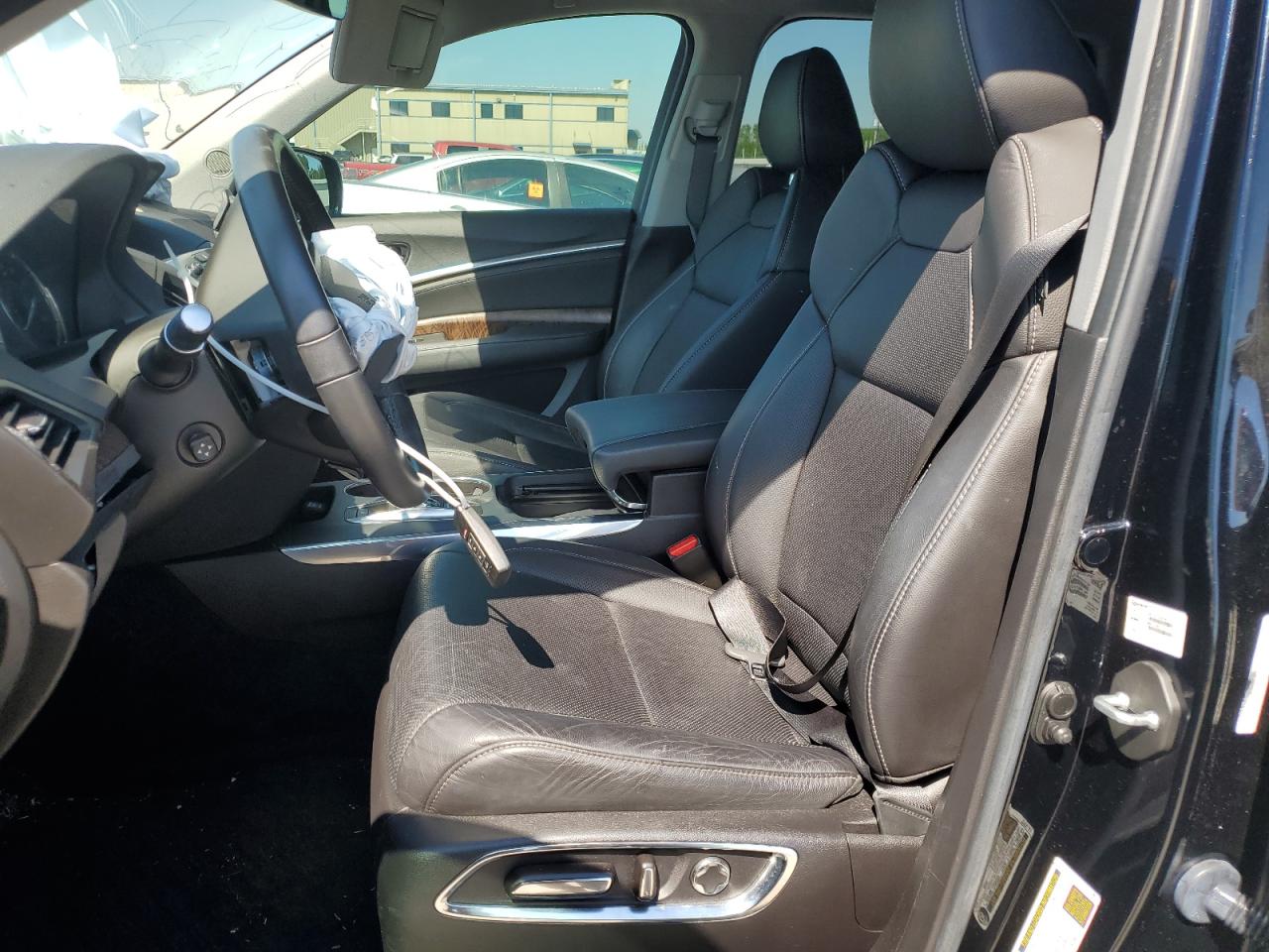 5J8YD3H51LL017757 2020 Acura Mdx Technology