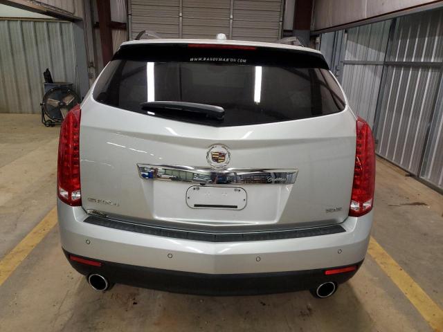 2016 Cadillac Srx Luxury Collection VIN: 3GYFNEE30GS580617 Lot: 57209534