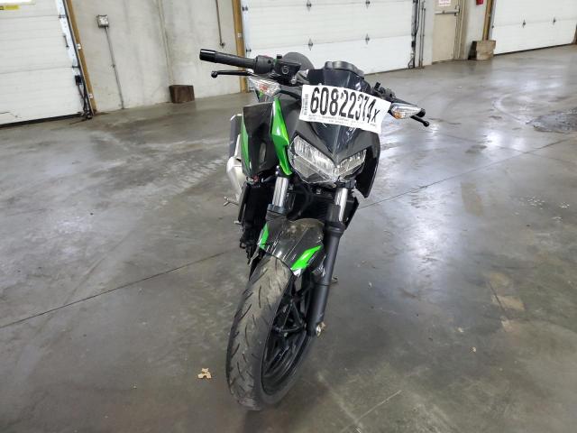 2022 KAWASAKI ER400 D - JKAERKD13NDAJ1355
