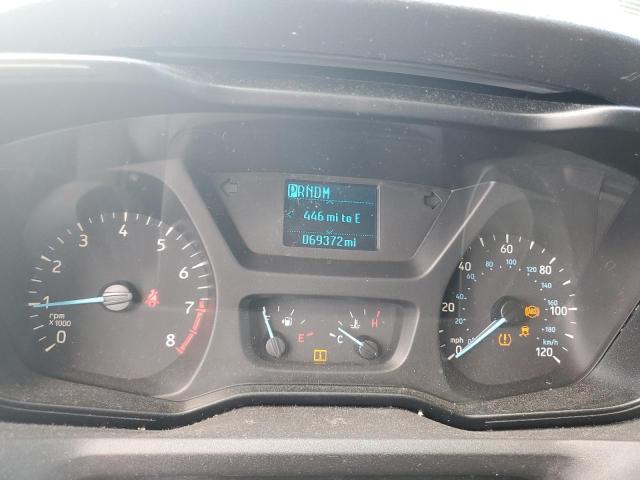 2017 FORD TRANSIT T- - 1FMZK1CM9HKA98124