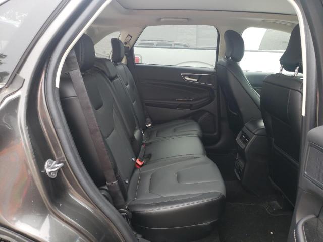 2018 Ford Edge Titanium VIN: 2FMPK3K96JBC23516 Lot: 58715494