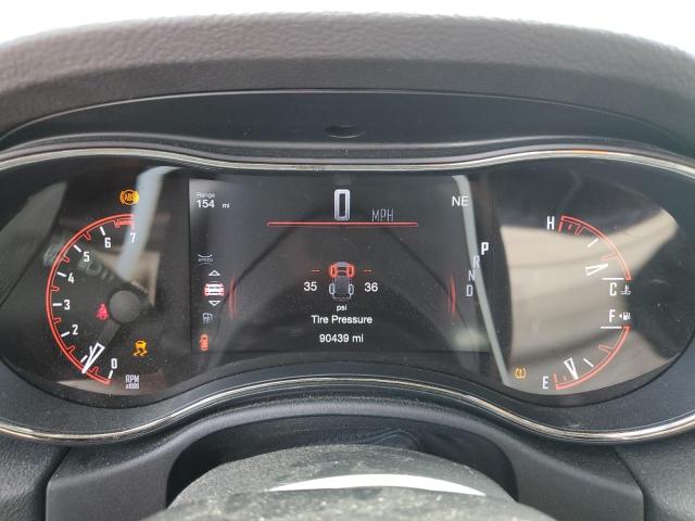 2018 Dodge Durango Gt VIN: 1C4RDJDG5JC386102 Lot: 58750234