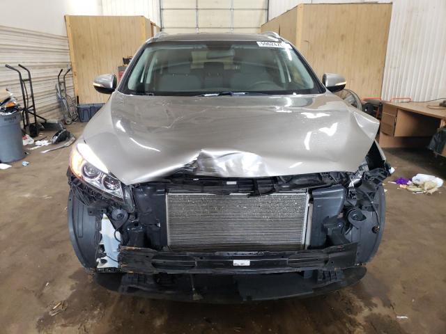 2018 KIA SORENTO LX - 5XYPG4A31JG347391
