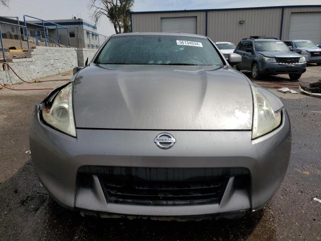 2010 Nissan 370Z VIN: JN1AZ4EH5AM502967 Lot: 56134034