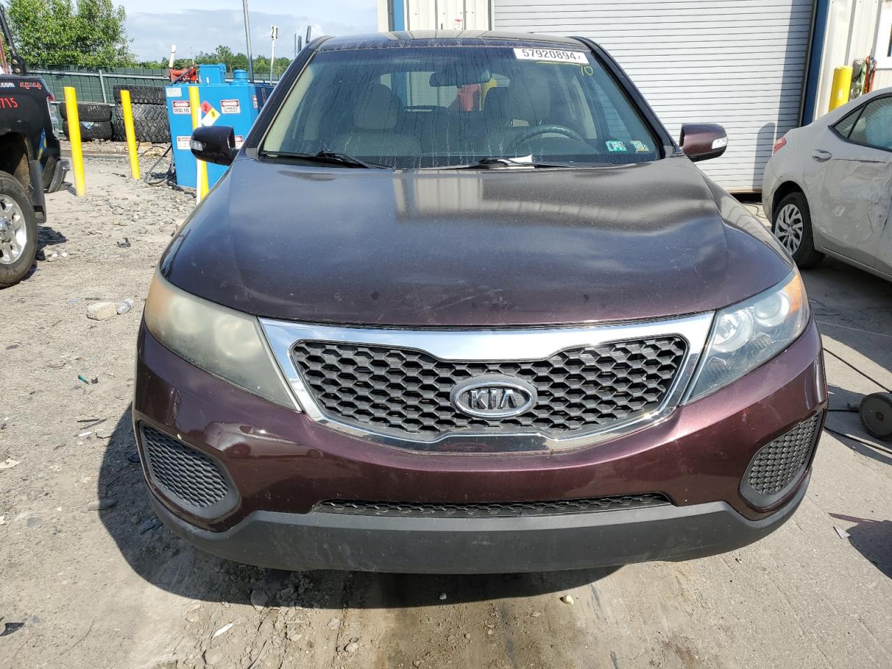 5XYKTCA1XBG008774 2011 Kia Sorento Base