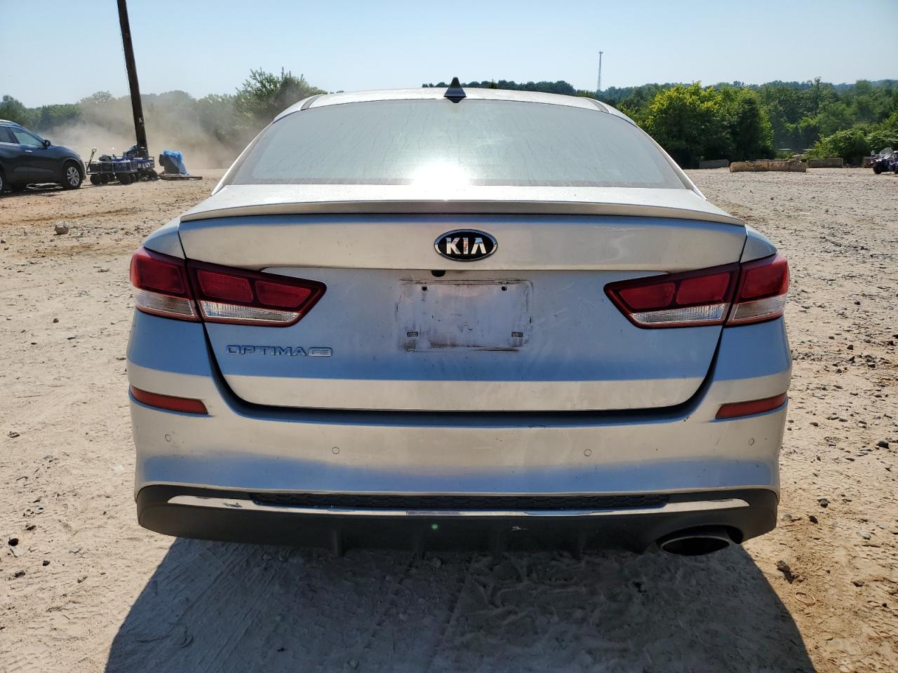 5XXGT4L3XLG396704 2020 Kia Optima Lx