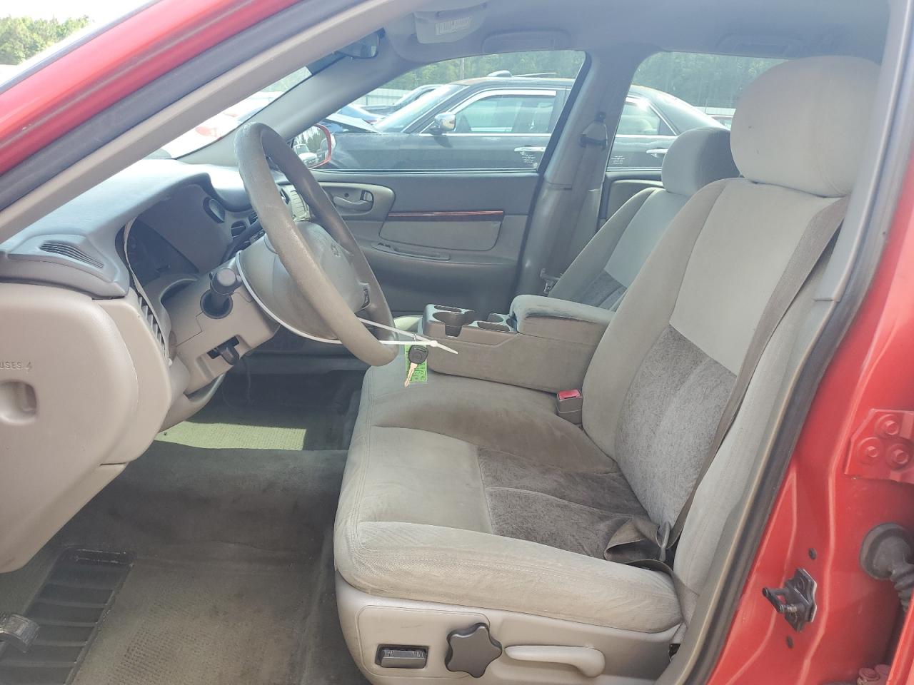 2G1WF52E449105787 2004 Chevrolet Impala