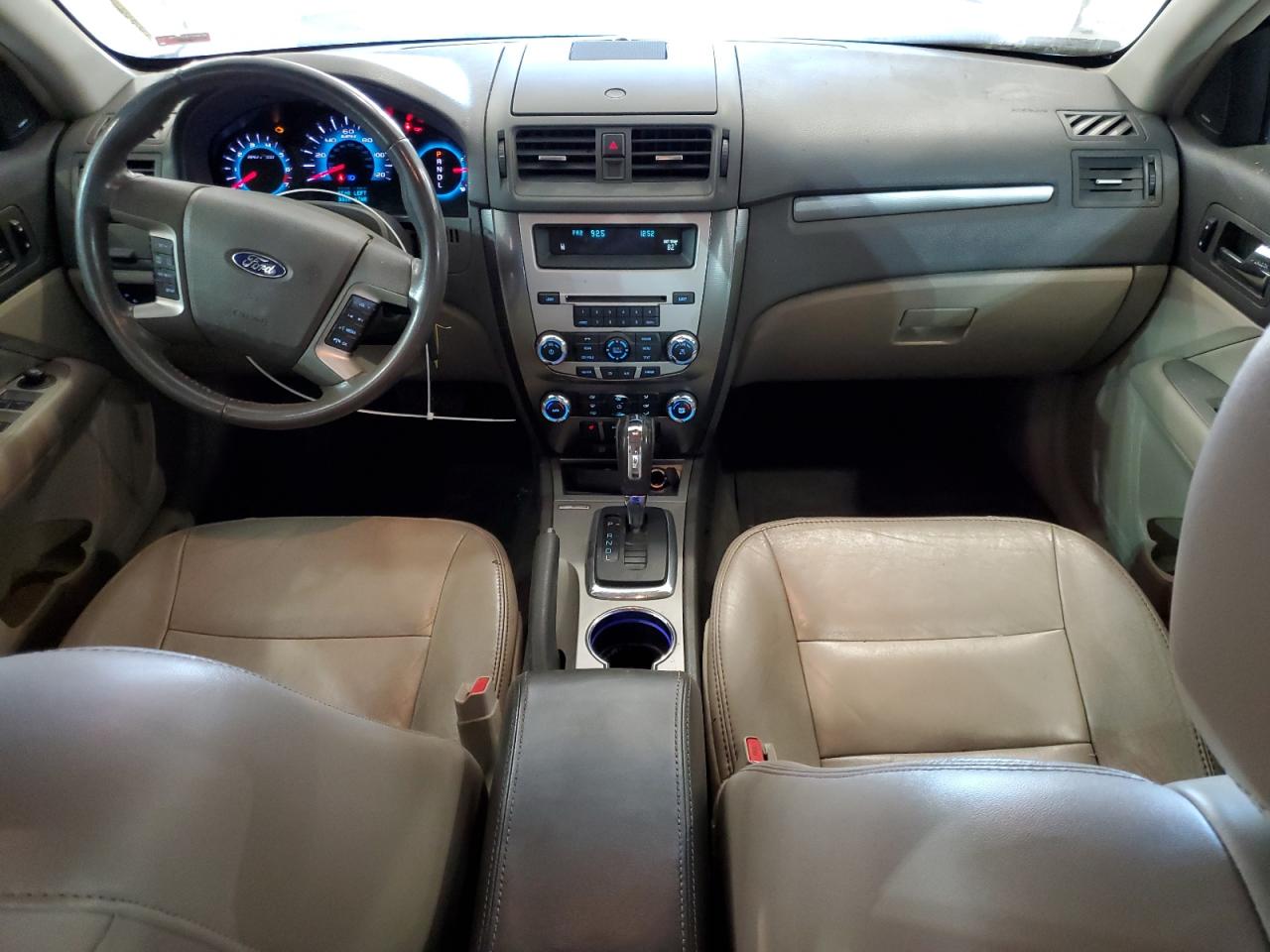 3FAHP0JA2CR348978 2012 Ford Fusion Sel