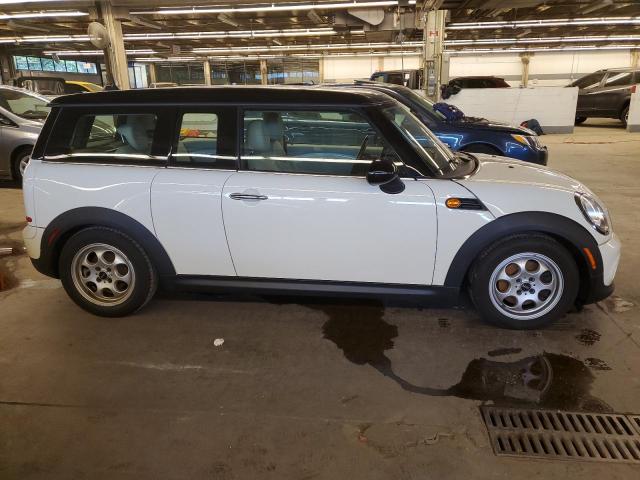 2013 Mini Cooper Clubman VIN: WMWZF3C53DT490112 Lot: 58536384