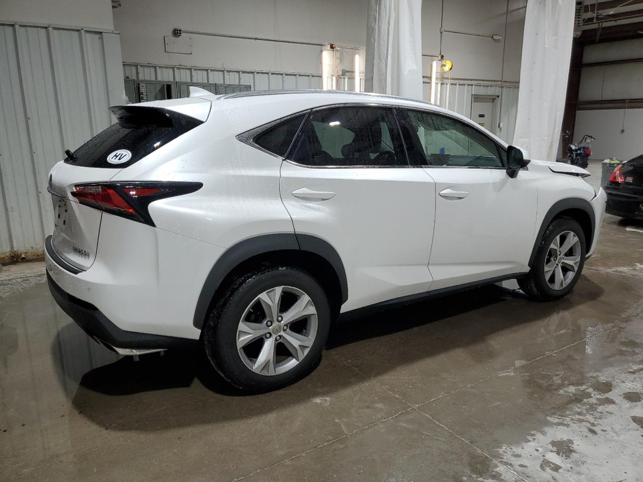 JTJBARBZ1H2101230 2017 Lexus Nx 200T Base