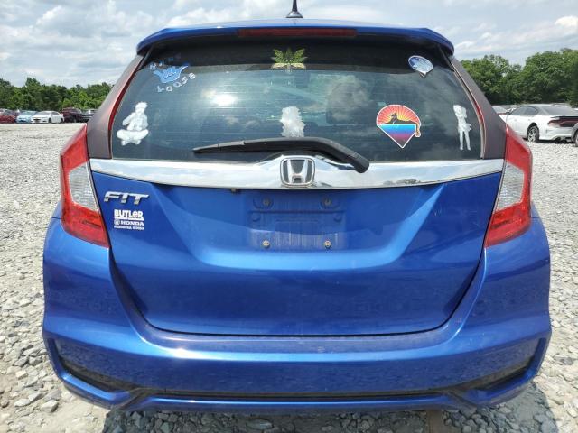 2018 Honda Fit Ex VIN: 3HGGK5H85JM710897 Lot: 58280554