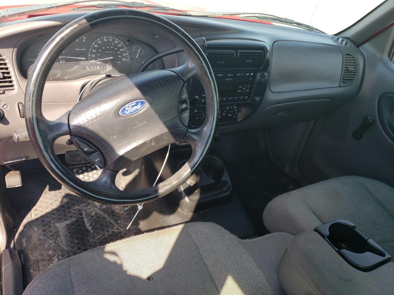 1FTYR44U22PA98729 2002 Ford Ranger Super Cab