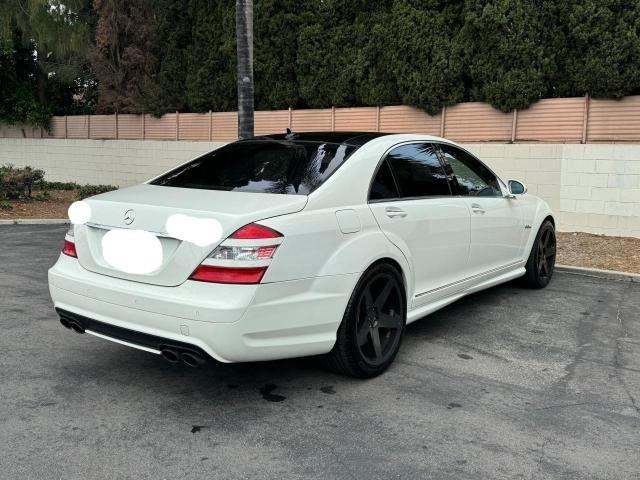 2009 Mercedes-Benz S 63 Amg VIN: WDDNG77X69A244701 Lot: 60982764