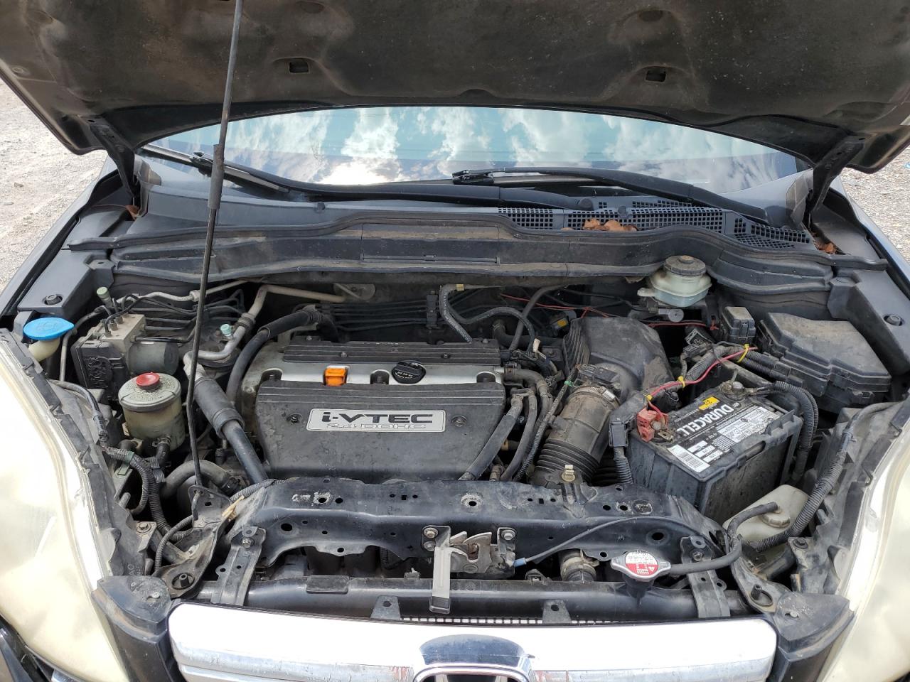 JHLRE387X7C018271 2007 Honda Cr-V Exl