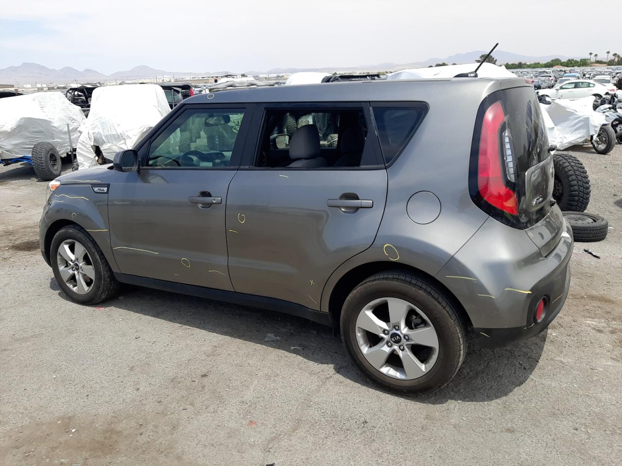 2019 Kia Soul vin: KNDJN2A23K7000375