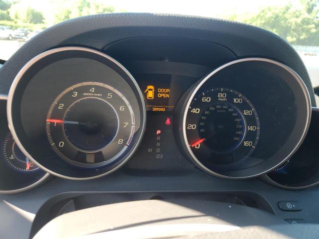 2008 Acura Mdx VIN: 2HNYD28238H534569 Lot: 60632074