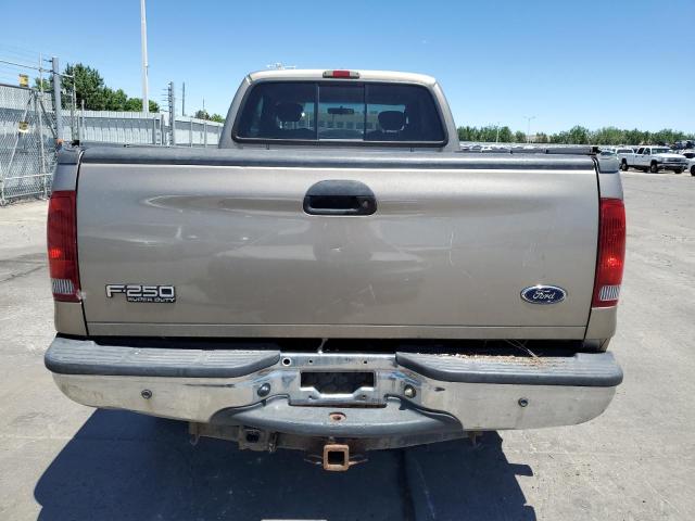 2006 Ford F250 Super Duty VIN: 1FTSX21P76EB93917 Lot: 57317544