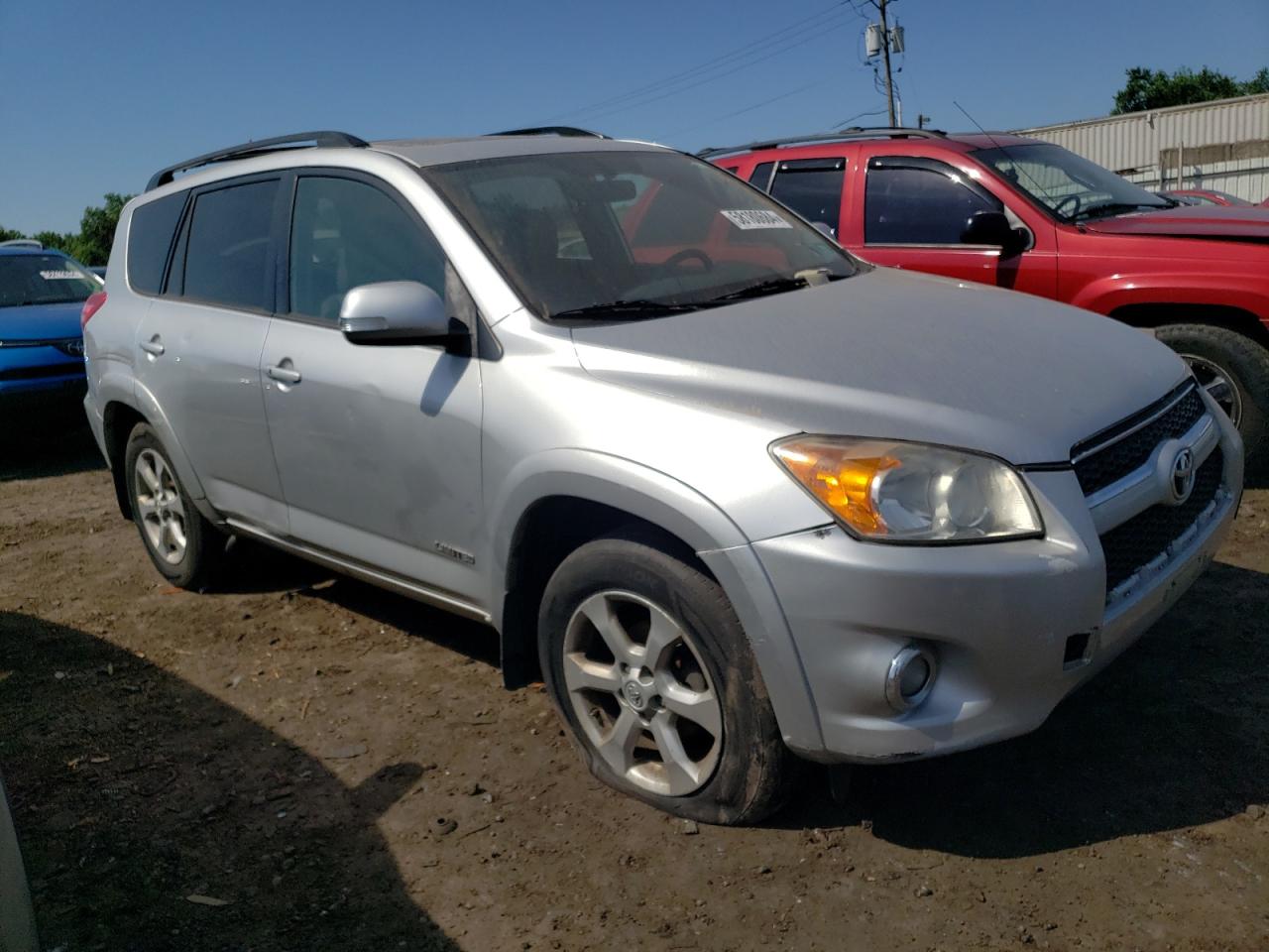 JTMBF31V09D016384 2009 Toyota Rav4 Limited