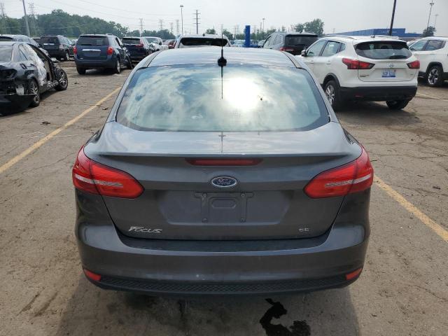 2018 Ford Focus Se VIN: 1FADP3F23JL321091 Lot: 59830784