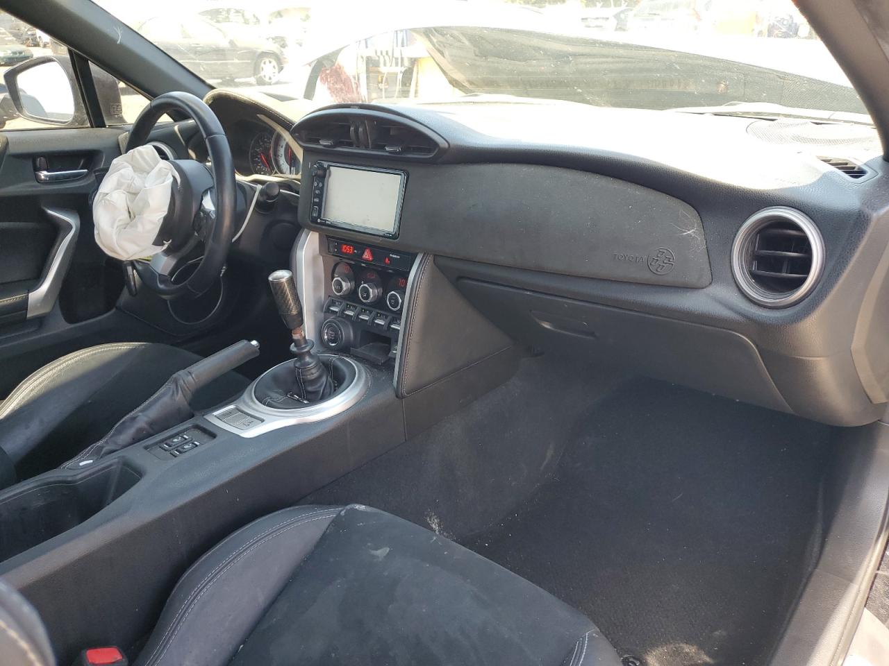 JF1ZNAE13K9702267 2019 Toyota 86 Gt