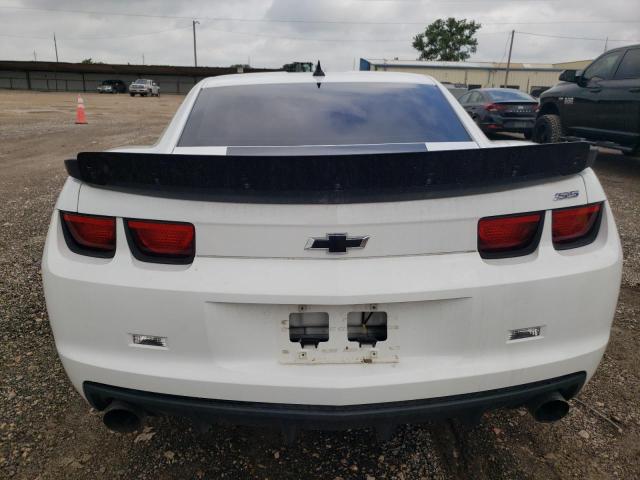 2010 Chevrolet Camaro Ss VIN: 2G1FS1EW4A9190862 Lot: 60070314