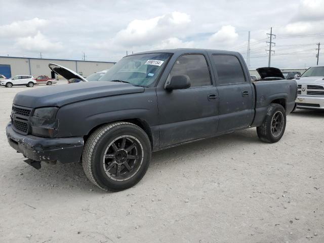 2006 Chevrolet Silverado C1500 VIN: 2GCEC13V061310804 Lot: 59901154