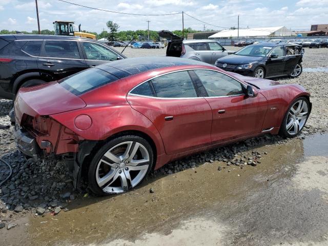 2012 Fisker Automotive Karma Sport VIN: YH4K14AA4CA001189 Lot: 56904214