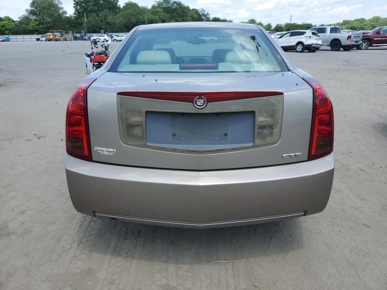 Lot #2994093669 2003 CADILLAC CTS