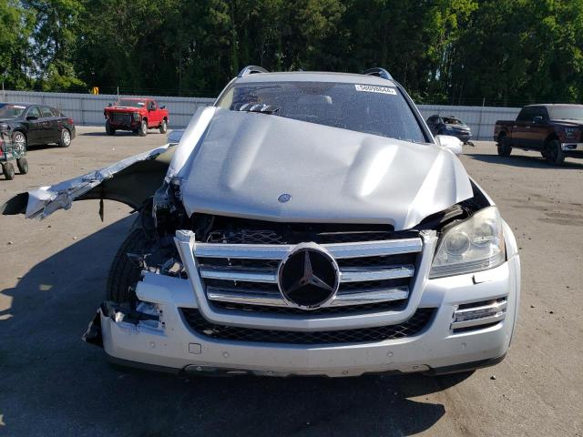2010 Mercedes-Benz Gl 550 4Matic VIN: 4JGBF8GE3AA586496 Lot: 58098644