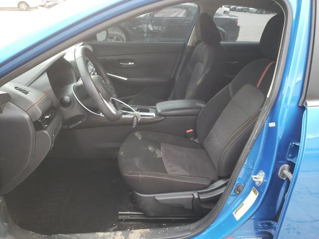 3N1AB8DV9MY251374 2021 Nissan Sentra Sr