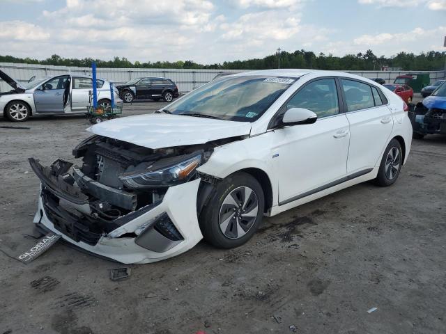 2018 HYUNDAI IONIQ SEL #3020562179