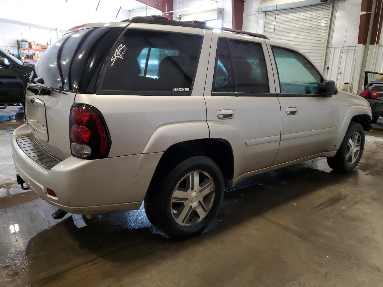 1GNDT13S372179748 2007 Chevrolet Trailblazer Ls