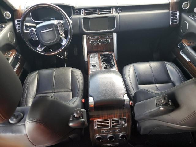 2016 Land Rover Range Rover VIN: SALGR2KF0GA293882 Lot: 59926734